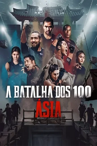 Assistir A Batalha dos 100: Ásia Online