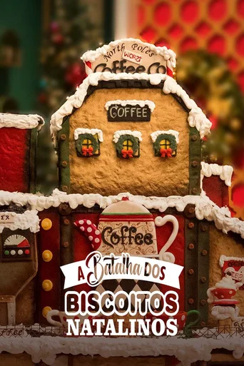 Assistir A Batalha dos Biscoitos Natalinos Online