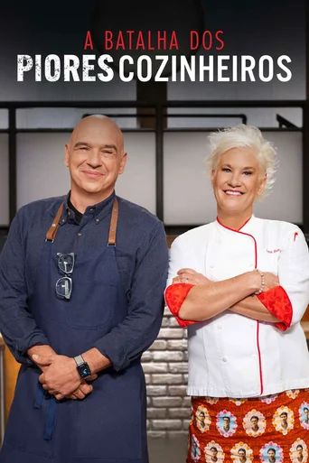 Assistir A Batalha dos Piores Cozinheiros Online