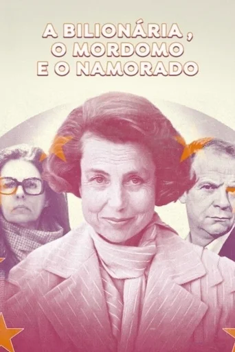 Assistir A Bilionária, o Mordomo e o Namorado Online