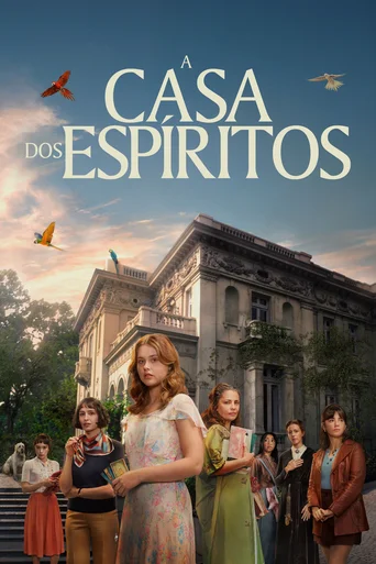 Assistir A Casa dos Espíritos Online