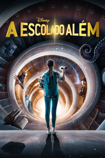 Assistir A Escola do Além Online