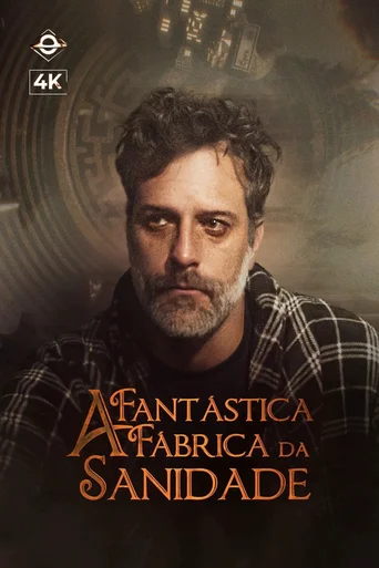 Assistir A Fantastica Fábrica da Sanidade Online