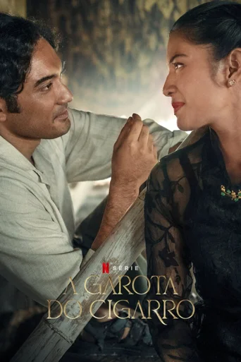 Assistir A Garota do Cigarro Online