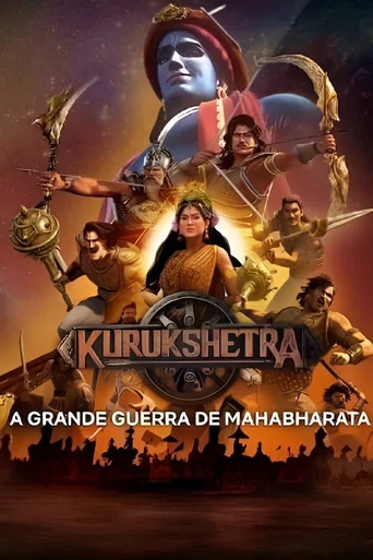 Assistir Kurukshetra: A Grande Guerra de Mahabharata Online