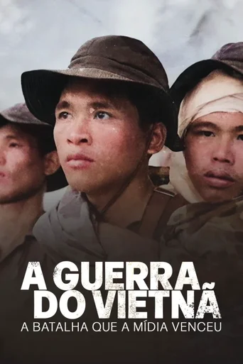 Assistir A Guerra do Vietnã: A Batalha que a Mídia Venceu Online