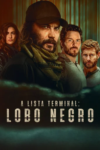 Assistir A Lista Terminal: Lobo Negro Online