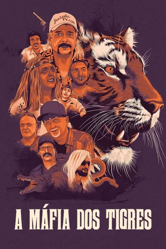 Assistir A Máfia dos Tigres Online