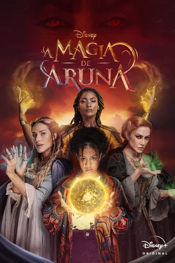 Assistir A Magia de Aruna Online