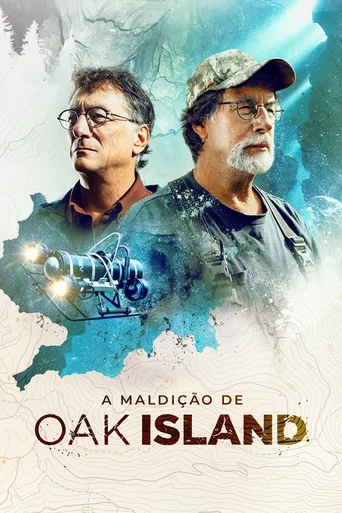 Assistir A Maldição de Oak Island Online
