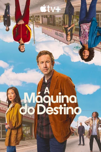 Assistir A Máquina do Destino Online