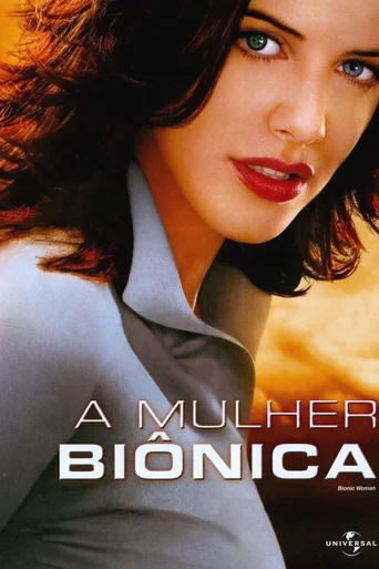 Assistir A Mulher Biônica Online