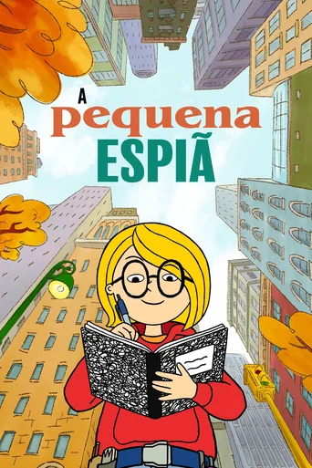 Assistir A Pequena Espiã Online