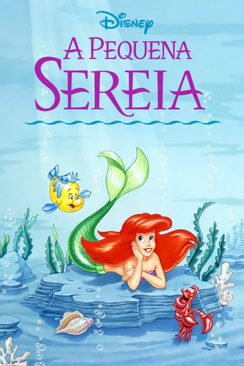 Assistir A Pequena Sereia Online