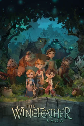 Assistir A Saga Wingfeather Online