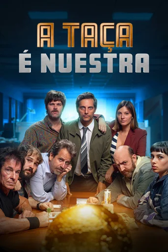 Assistir A Taça é Nuestra Online