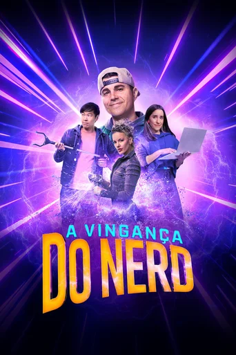 Assistir A Vingança do Nerd Online