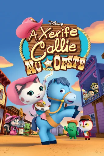 Assistir A Xerife Callie no Oeste Online