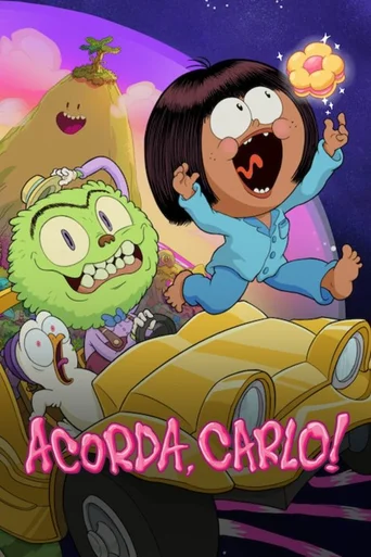 Assistir Acorda, Carlo! Online