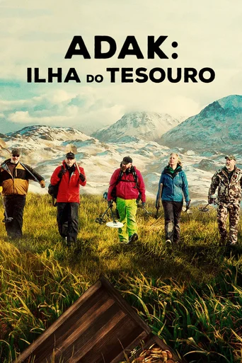 Assistir Adak: Ilha do Tesouro Online