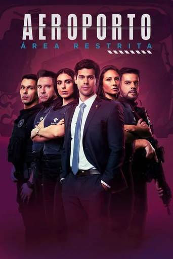 Assistir Aeroporto: Área Restrita Online
