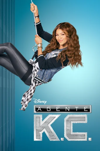 Assistir Agente K.C Online