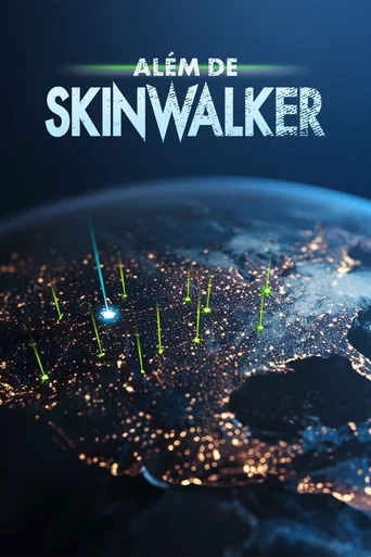 Assistir Além de Skinwalker Online