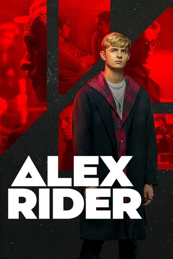 Assistir Alex Rider Online