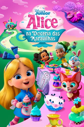 Assistir Alice na Doceria das Maravilhas Online