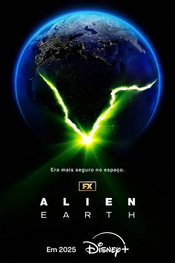 Assistir Alien: Earth Online