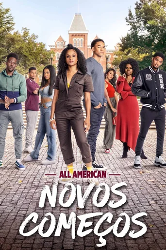 Assistir All American: Novos Começos Online