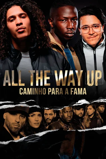 Assistir All The Way Up: Caminho para A Fama Online