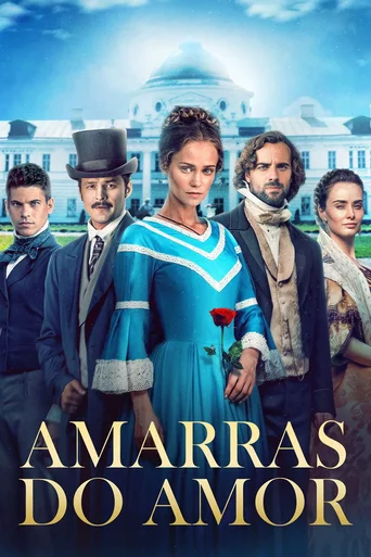 Assistir Amarras do Amor Online