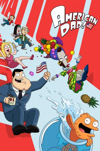 Assistir American Dad! Online