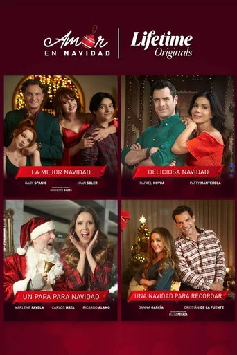 Assistir Amor no Natal Online