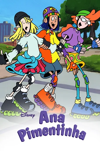 Assistir Ana Pimentinha Online