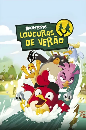 Assistir Angry Birds: Loucuras de Verão Online