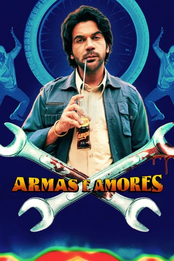 Assistir Armas e Amores Online