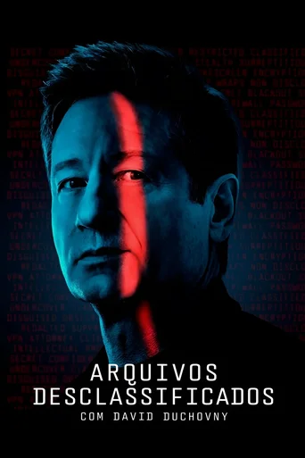 Assistir Arquivos Desclassificados com David Duchovny Online