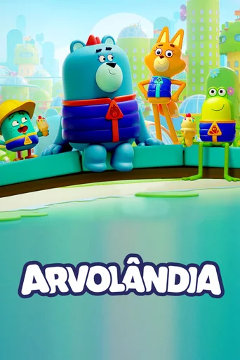Assistir Arvolândia Online