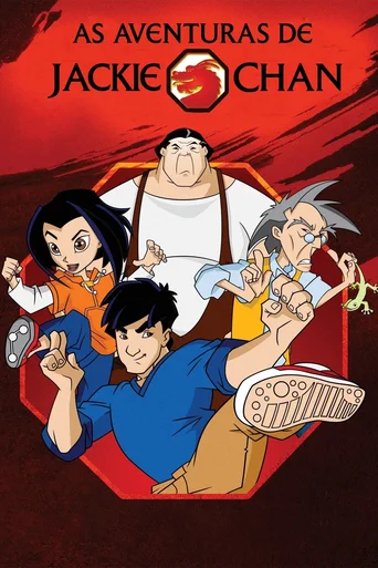 Assistir As Aventuras de Jackie Chan Online