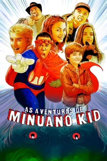 Assistir As Aventuras de Minuano Kid Online