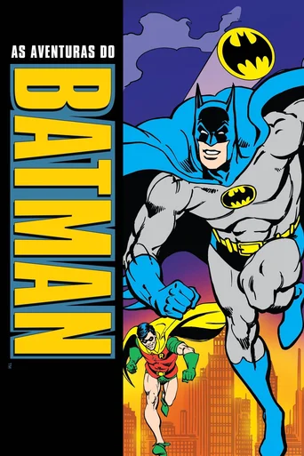 Assistir As Aventuras do Batman Online
