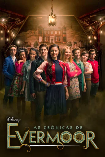 Assistir As Crônicas de Evermoor Online