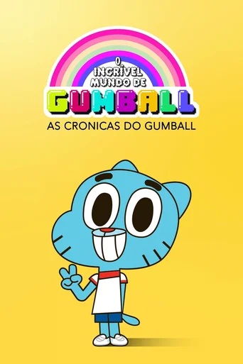 Assistir As Crônicas de Gumball Online