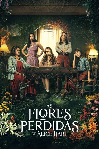 Assistir As Flores Perdidas de Alice Hart Online