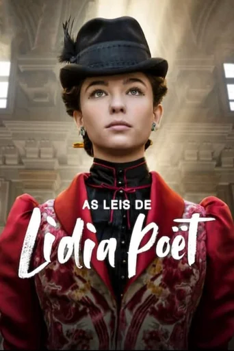 Assistir As Leis de Lidia Poët Online