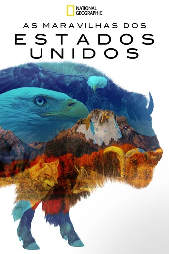 Assistir As Maravilhas dos Estados Unidos Online