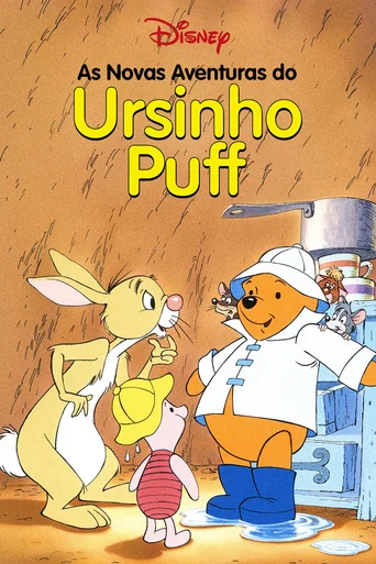 Assistir As Novas Aventuras do Ursinho Puff Online