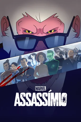 Assistir Assassímio da Marvel Online